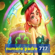 numero padre 777